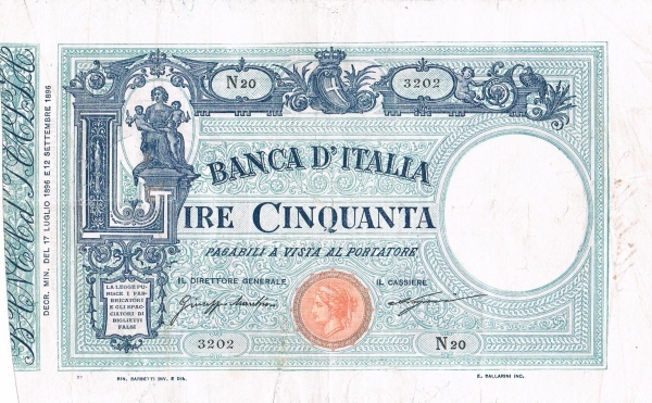 Otkup talijanskih novčanica