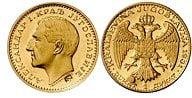 Otkupljujemo zlatne dukate Kraljevine Jugoslavije