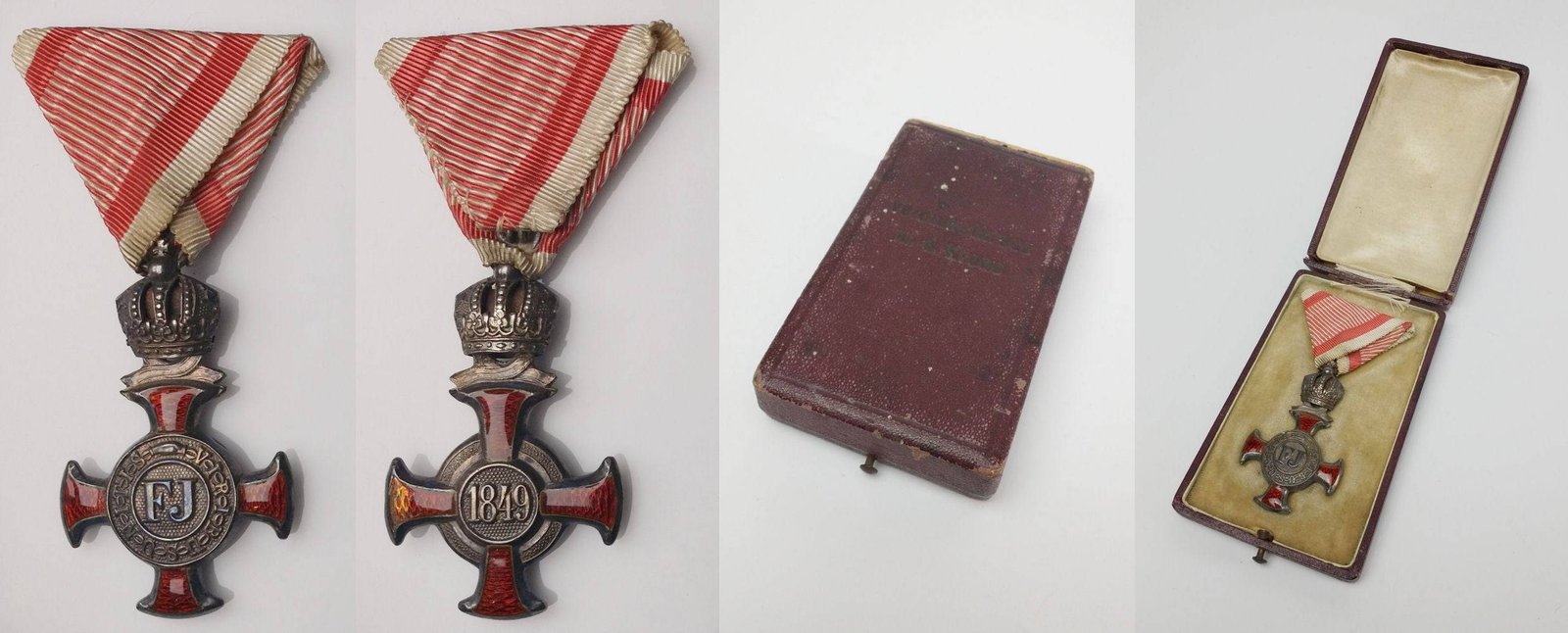 Otkup odlikovanja: Austrijsko odlikovanje Križ za zasluge (Verdienstkreuz)