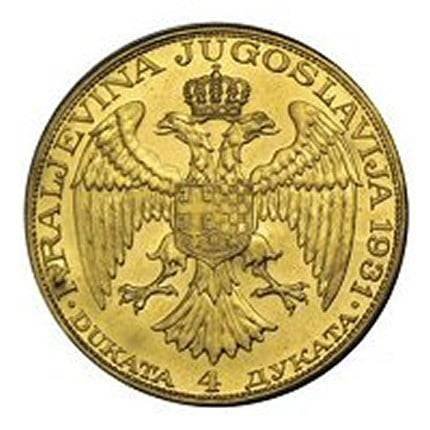 Otkupljujemo zlatne dukate Kraljevine Jugoslavije – Isplata odmah
