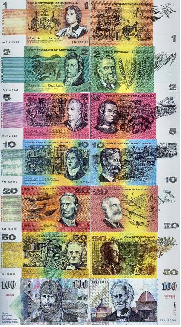 Australski dolar u kune mijenjamo