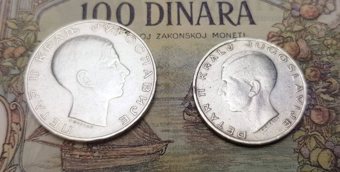 Srebrnjaci jugoslavije